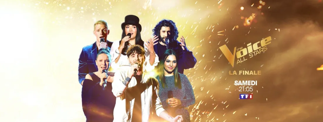 C'est le Jour J : la Grande finale de The Voice "All Stars"